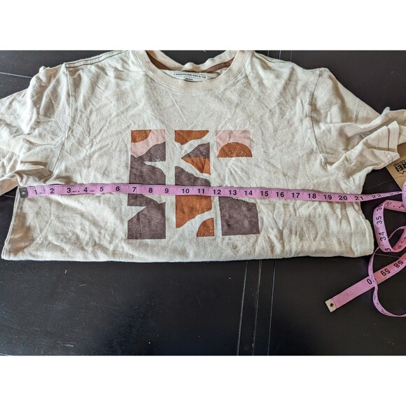 New REI Co-Op Shirt Bundle (2) Tan Purple Outdoors Active Men's Medium NWT - Picture 6 of 14